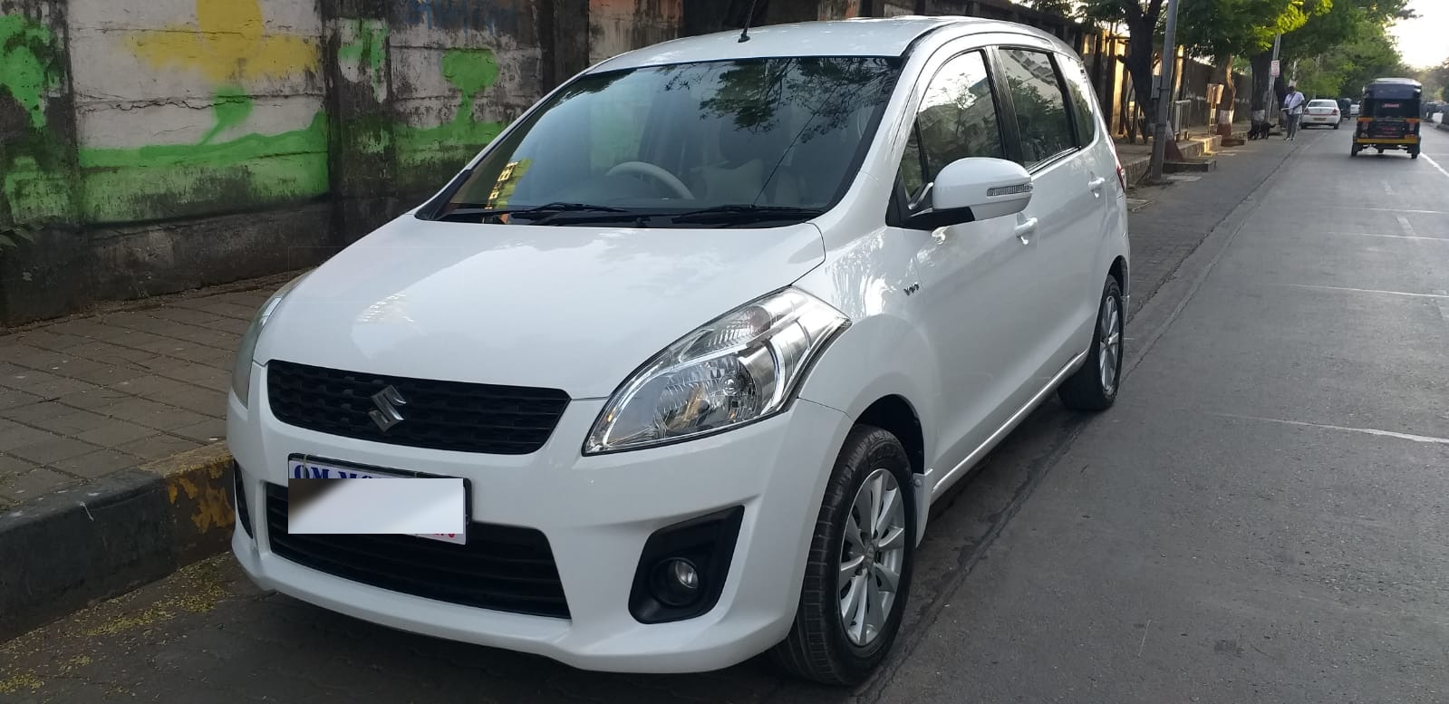 Maruti Ertiga ZXI